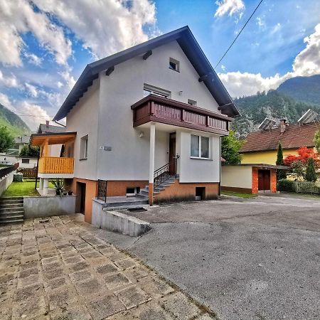 Apartmaji Tomsic موجسترانا المظهر الخارجي الصورة