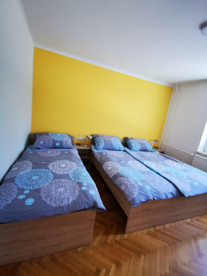 Apartmaji Tomsic موجسترانا المظهر الخارجي الصورة