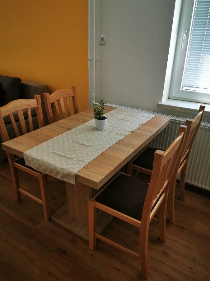 Apartmaji Tomsic موجسترانا المظهر الخارجي الصورة