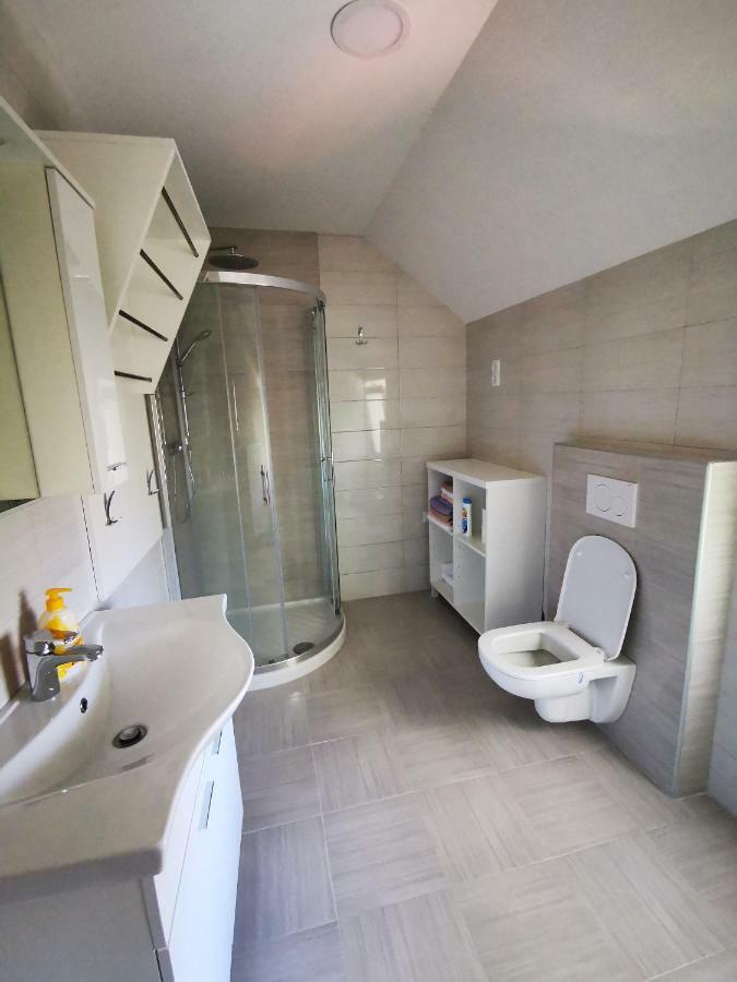 Apartmaji Tomsic موجسترانا المظهر الخارجي الصورة