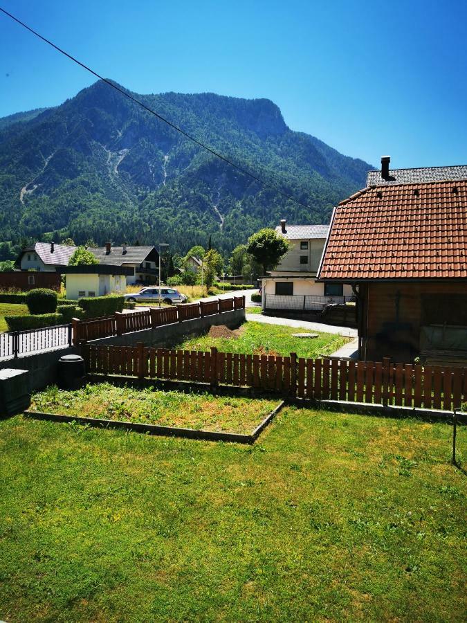 Apartmaji Tomsic موجسترانا المظهر الخارجي الصورة