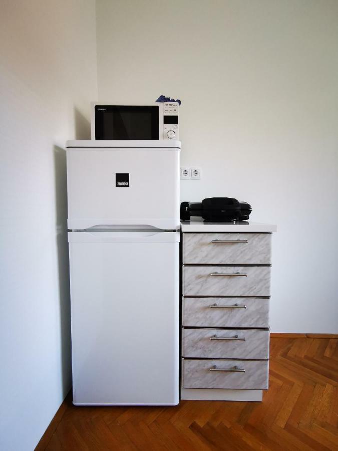 Apartmaji Tomsic موجسترانا المظهر الخارجي الصورة