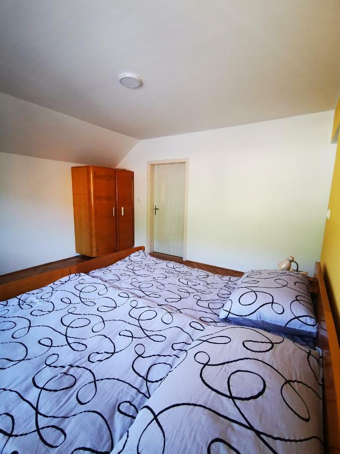 Apartmaji Tomsic موجسترانا المظهر الخارجي الصورة