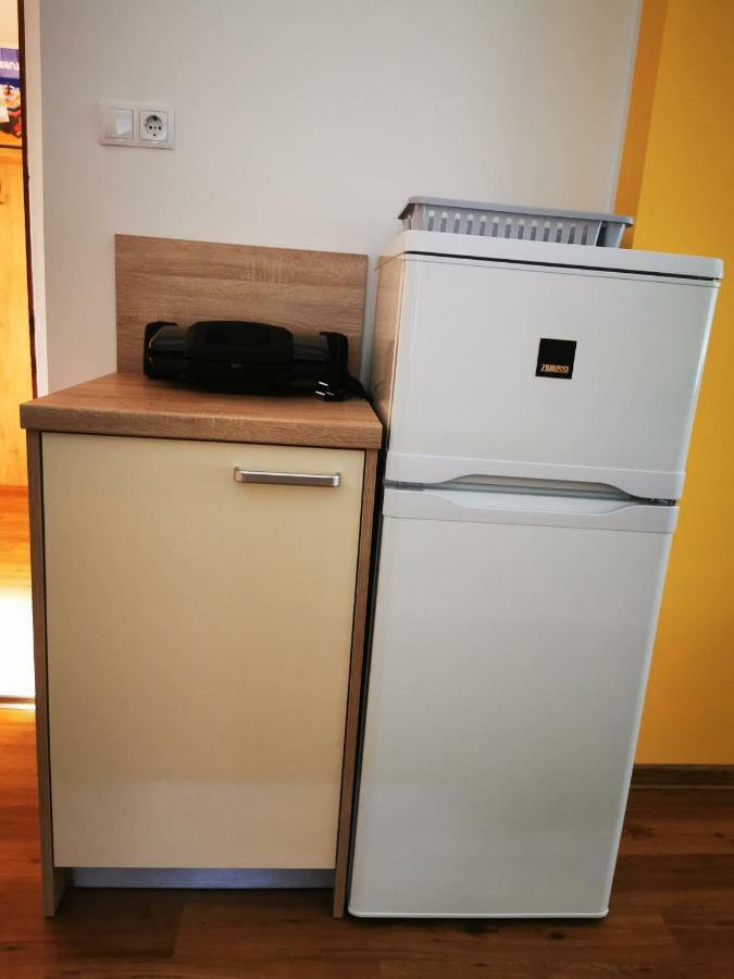 Apartmaji Tomsic موجسترانا المظهر الخارجي الصورة