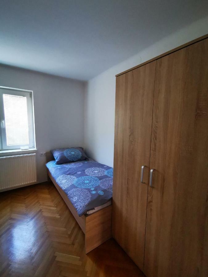 Apartmaji Tomsic موجسترانا المظهر الخارجي الصورة