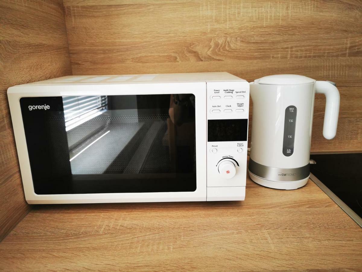 Apartmaji Tomsic موجسترانا المظهر الخارجي الصورة
